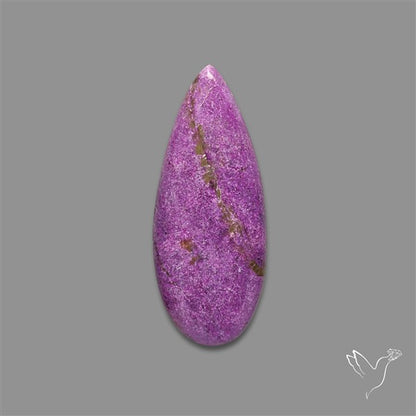 Purple Stitchtite Cabochon