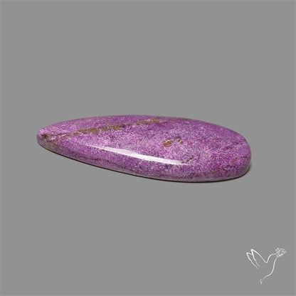 Purple Stitchtite Cabochon