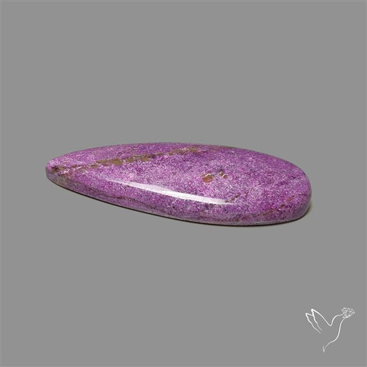 Purple Stitchtite Cabochon