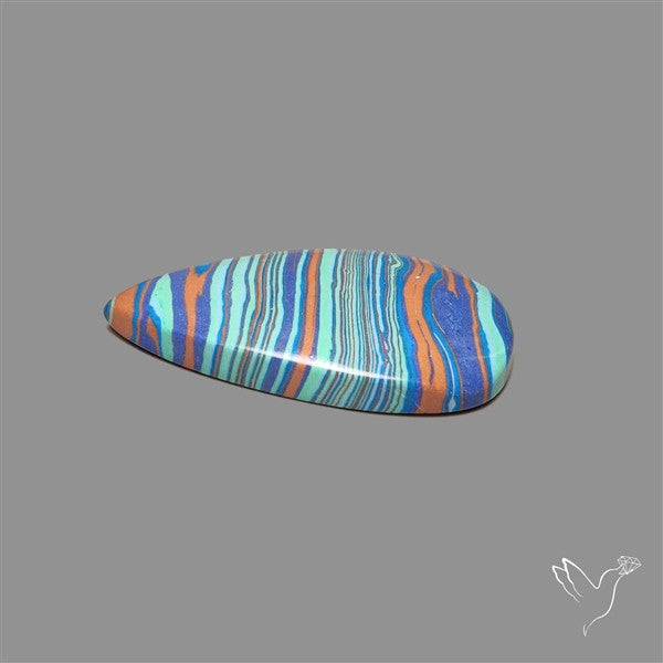 Rainbow Calsilica Cabochon