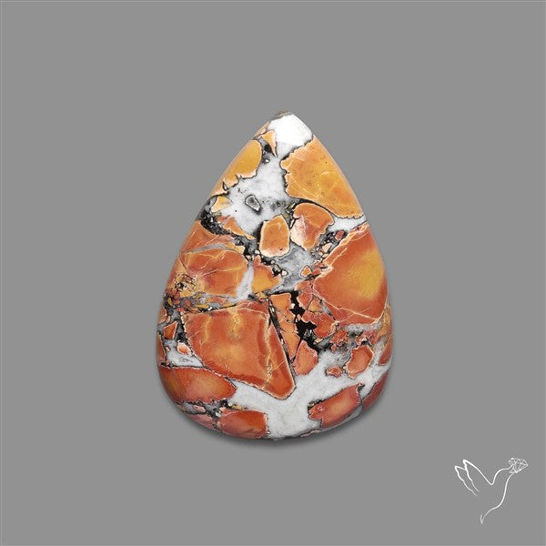Maligano Jasper Cabochon