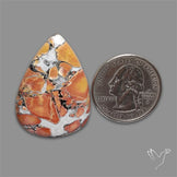 Maligano Jasper Cabochon