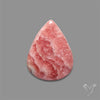 Gemmy Rhodochrosite Cabochon