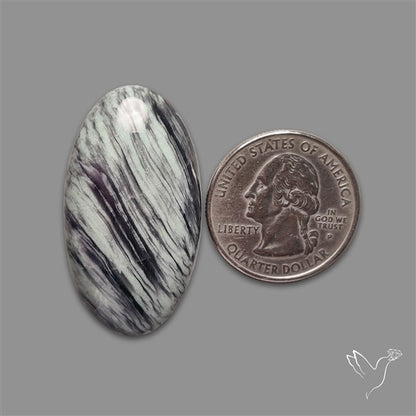 Kammererite Cabochon