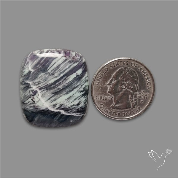 Kammererite Cabochon