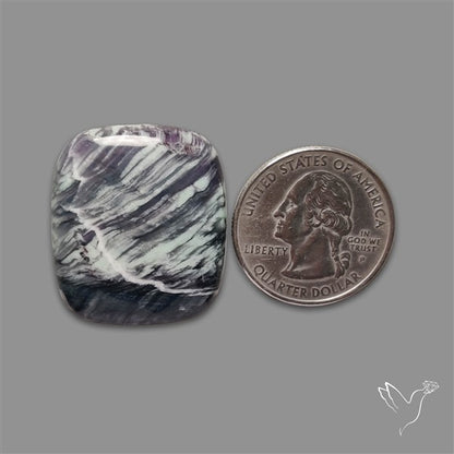Kammererite Cabochon