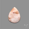 Pink Scolecite Cabochon