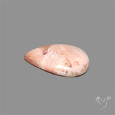 Pink Scolecite Cabochon