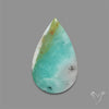 Peruvian Blue Opal Cabochon