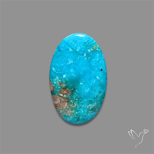 Mexican Turquoise Cabochon