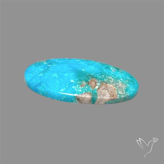 Mexican Turquoise Cabochon
