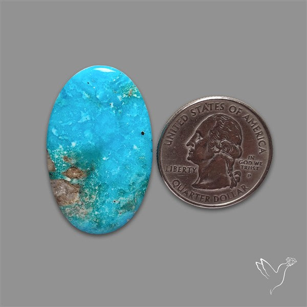 Mexican Turquoise Cabochon