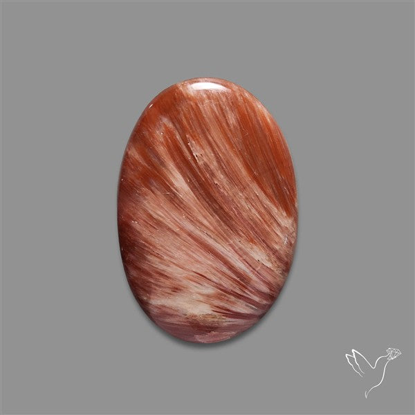 Brown Calcite Cabochon
