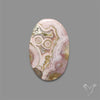 Ocean Jasper Cabochon (natural eyes pattern)