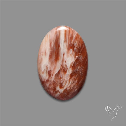 Brown Calcite Cabochon