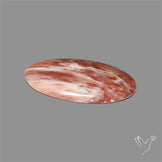 Brown Calcite Cabochon