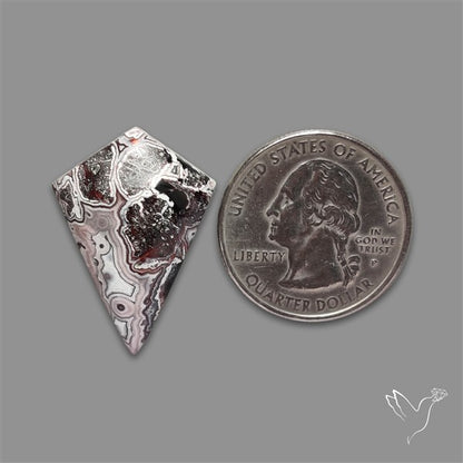 Crazylace Agate Cabochon