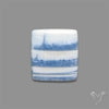 Owyhee Blue Opal Cabochon