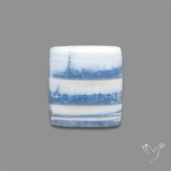 Owyhee Blue Opal Cabochon