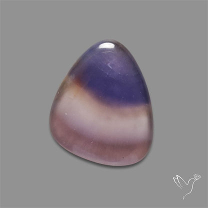 Yttrium Purple Fluorite