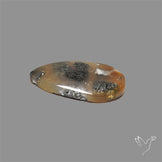 Nipomo Marcasite Cabochon