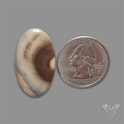 Imperial Jasper Cabochon