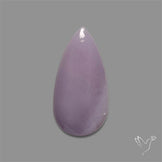 Yttrium Fluorite Cabochon