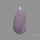 Yttrium Fluorite Cabochon