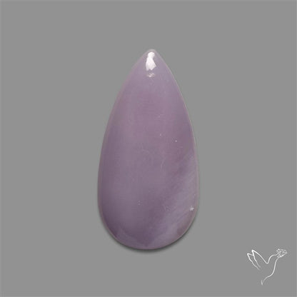 Yttrium Fluorite Cabochon