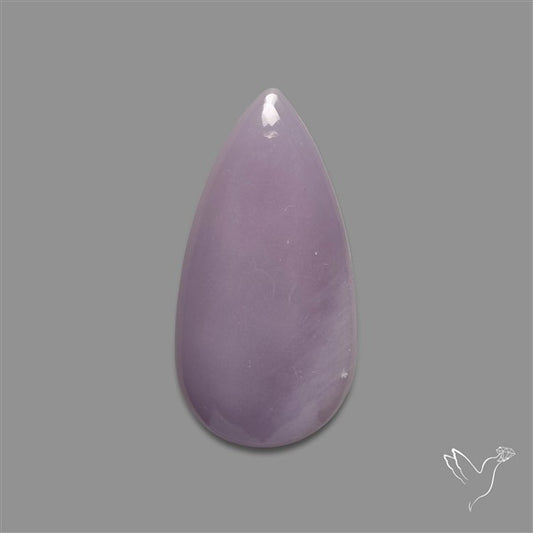 Yttrium Fluorite Cabochon