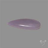 Yttrium Fluorite Cabochon