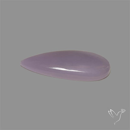 Yttrium Fluorite Cabochon