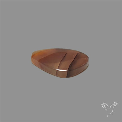 Montana Agate Cabochon