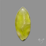 Australian Prehnite Cabochon