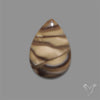 Bruneau Jasper Cabochon
