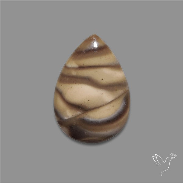 Bruneau Jasper Cabochon