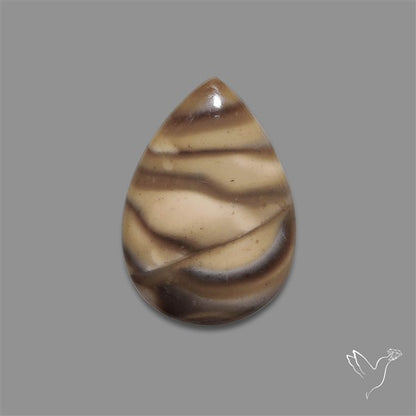 Bruneau Jasper Cabochon