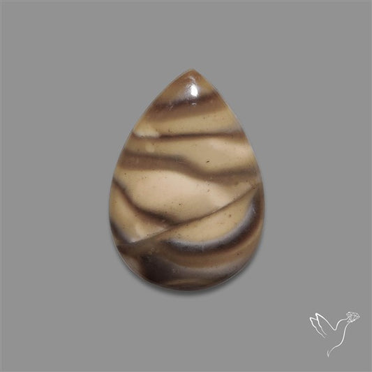 Bruneau Jasper Cabochon