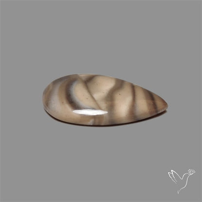 Bruneau Jasper Cabochon