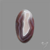 Botswana Agate Cabochon