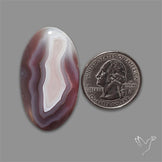 Botswana Agate Cabochon