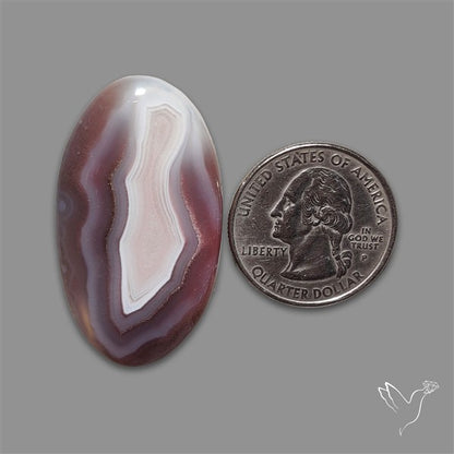 Botswana Agate Cabochon
