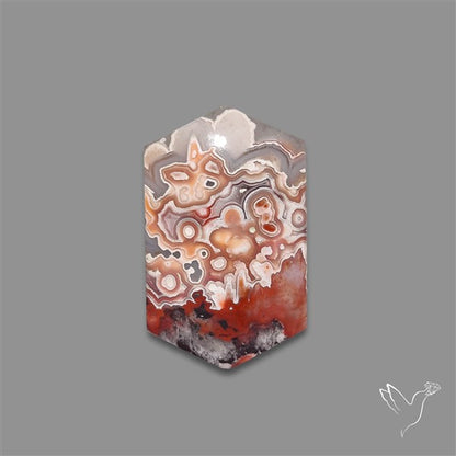 Crazylace Agate Cabochon