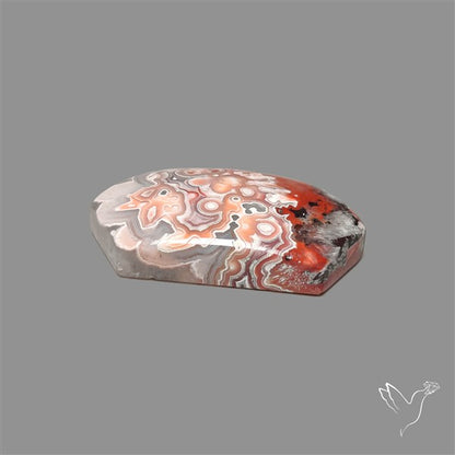 Crazylace Agate Cabochon