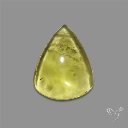 Lemon Quartz Cabochon
