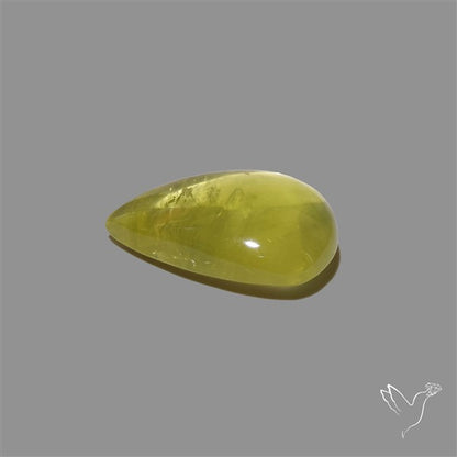 Lemon Quartz Cabochon