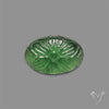 Gemmy Serpentine Mughal Carving