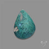 Indonesian Moss Agate Cabochon