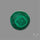 Rare Malachite Stalactite Slice