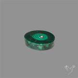 Rare Malachite Stalactite Slice